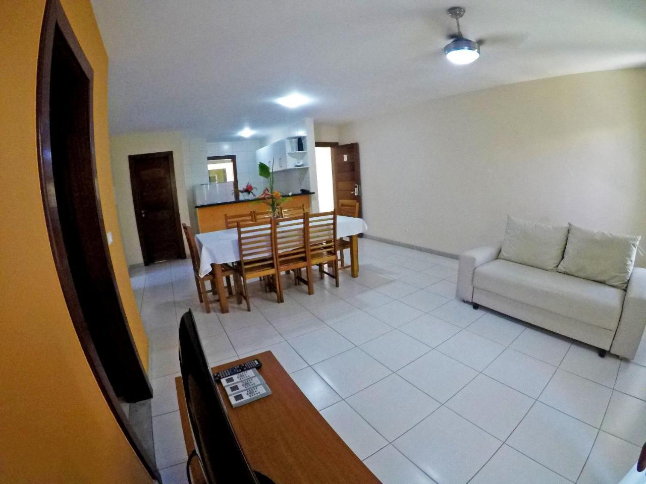 Aquaville Apart Hotel Porto Seguro Luaran gambar