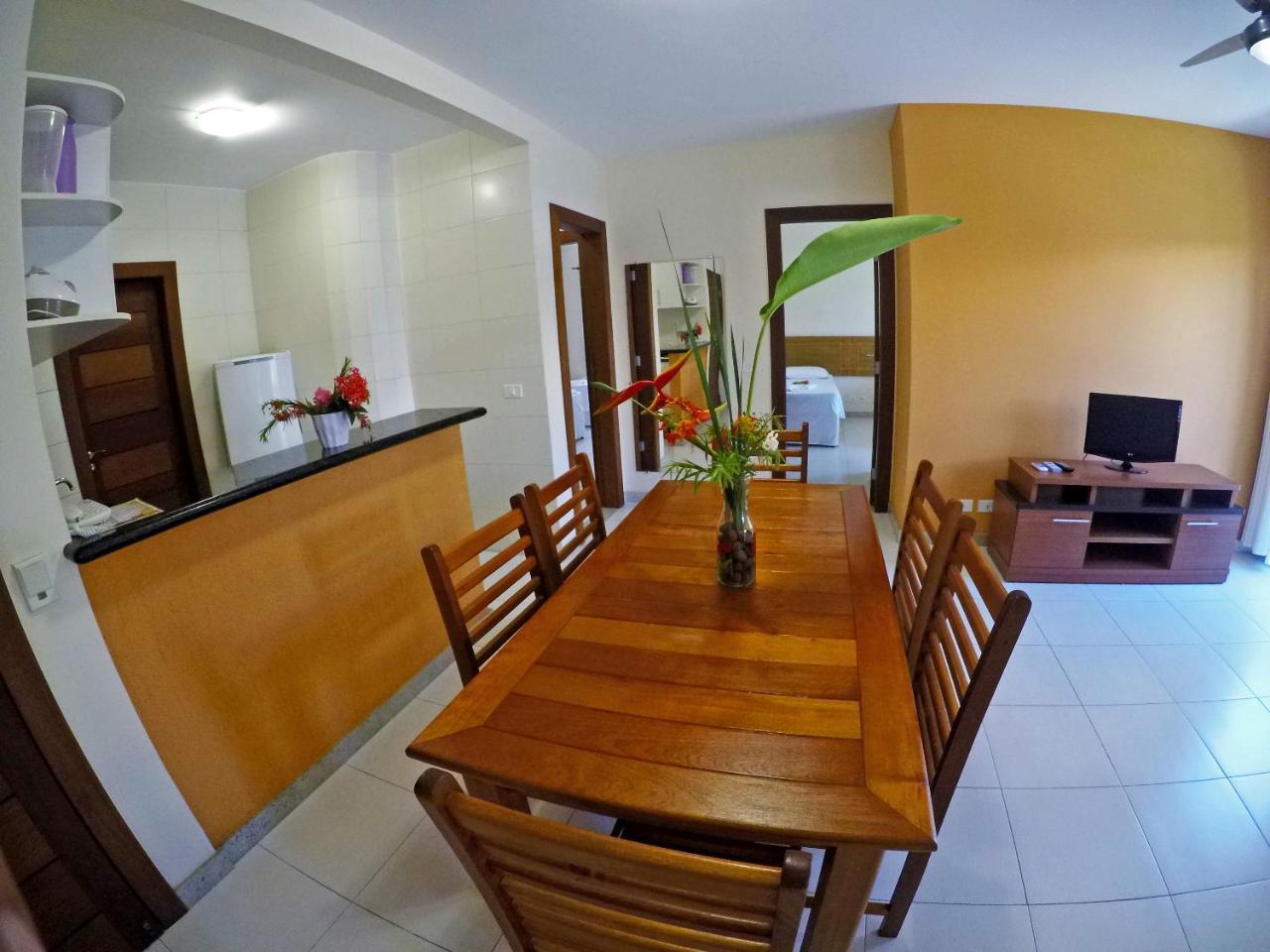 Aquaville Apart Hotel Porto Seguro Luaran gambar