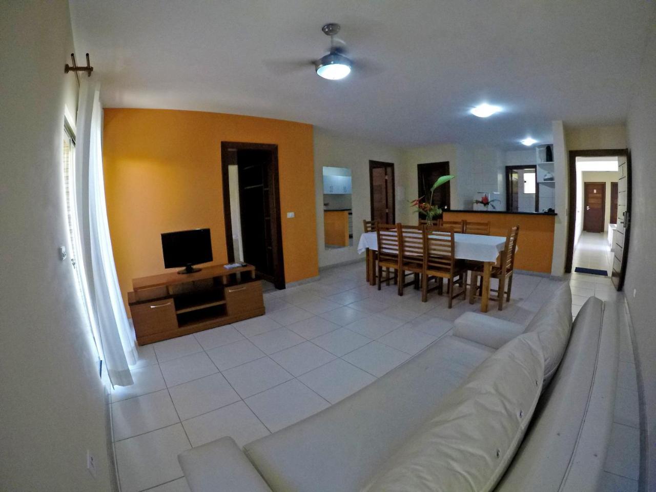 Aquaville Apart Hotel Porto Seguro Luaran gambar