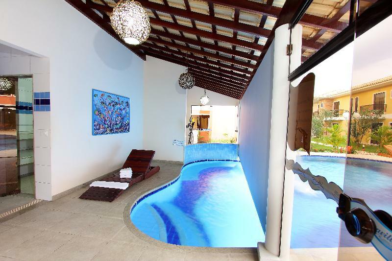 Aquaville Apart Hotel Porto Seguro Luaran gambar